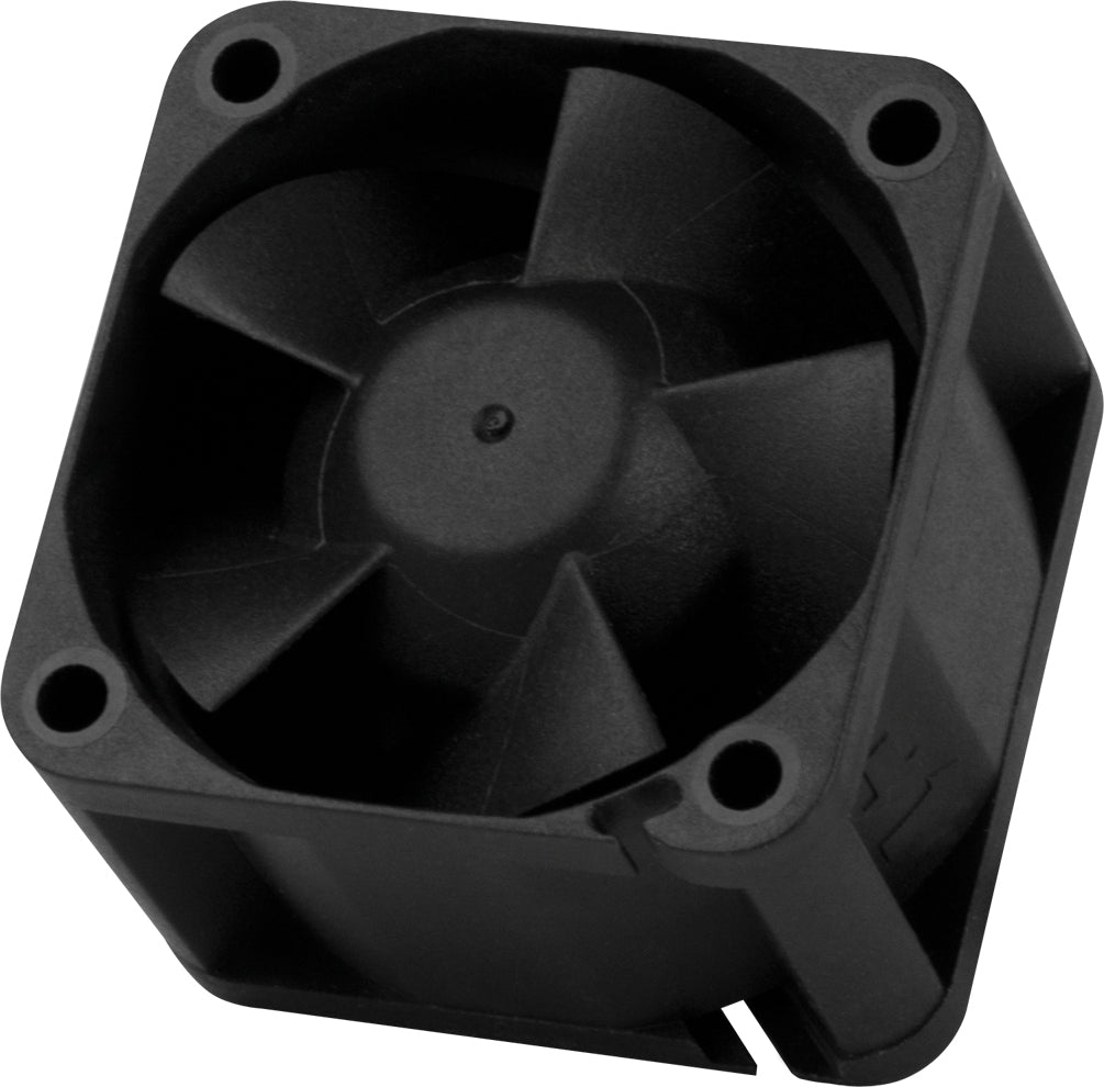 ARCTIC S4028-15K - 40 mm Server Lüfter, Ventilator, 4 cm, 1400 RPM, 15000 RPM, 32,67 m³/h, Schwarz