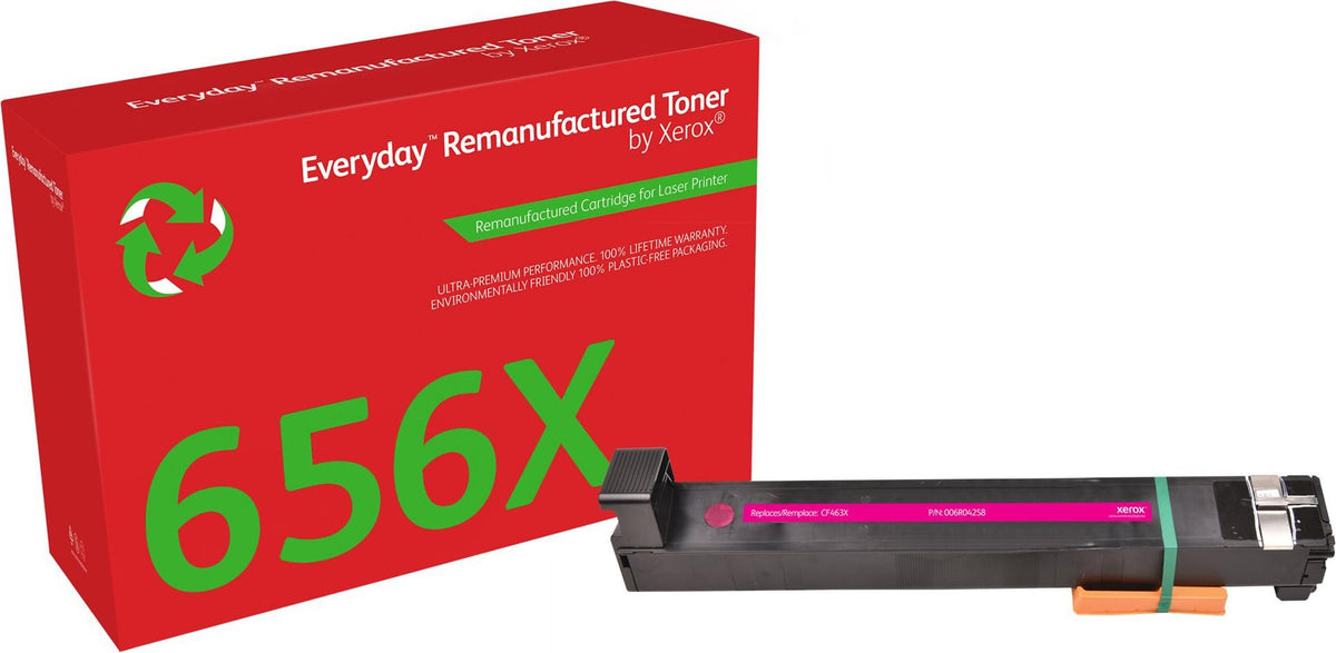 XEROX Everyday Toner HY Magenta Cart