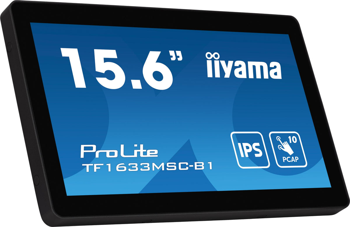 iiyama ProLite TF1633MSC-B1, 39,6 cm (15.6