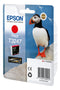 Epson T3247 Red, Standardertrag, Rot, Tinte auf Pigmentbasis, 14 ml, 1 Stück(e), Einzelpackung