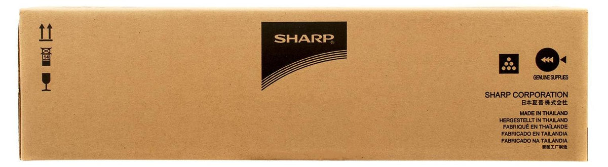 SHARP MXC52TB - 25000 Seiten - Schwarz - 1 Stück(e)