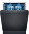 Siemens iQ500 SN65EX16CE, Voll integrierbar, Standardgröße (60 cm), Schwarz, Touch-Bedienung, 1,75 m, 1,65 m