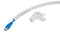 Neomounts ADS06-140WH Kabelspirale - für 1-3 Kabel - universal, Kabelmuffe, Tisch/Bank, Kunststoff, Weiß