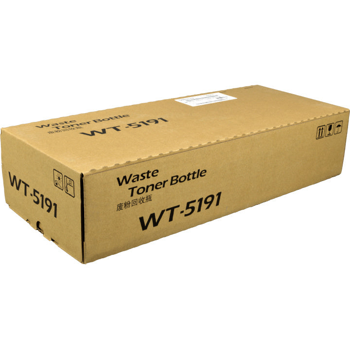 KYOCERA WT-5191, 44000 Seiten, Laser, Kyocera, Kyocera TASKalfa 406ci, 20 - 80%, 10 - 30 °C