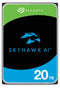 Seagate SkyHawk AI ST20000VE004, 20 TB, 7200 RPM, 512 MB, 3.5