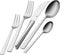 WMF Besteck-Set 30-teilig Corvo Cromargan protect, 60 mm, 435 mm, 265 mm, 1,91 kg