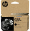 HP 938e EvoMore Schwarz Original Druckerpatrone, Hohe (XL-) Ausbeute, Schwarz, 1 Stück(e), 2500 Seiten, Einzelpackung