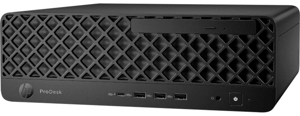 HP ProDesk 4 SFF G1i Desktop AI PC, Intel Core Ultra 5, 235, 16 GB, DDR5-SDRAM, 512 GB, Windows 11 Pro