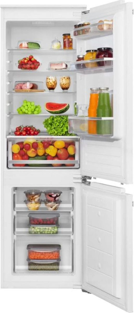 Amica EKGCX 387 902, 270 l, NoFrost-Funktion (Kühleinheit), SN-T, 3,5 kg/24h, E, Weiß