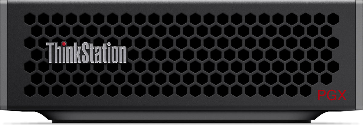 Lenovo ThinkStation PGX, GB10, 128 GB, LPDDR5x-SDRAM, 4 TB, SSD, DGX OS