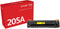 Everyday™ Gelb Tonermodul von kompatibel mit HP 205A (CF532A), Standardkapazität, 900 Seiten, 900 Seiten, Gelb, 1 Stück(e)