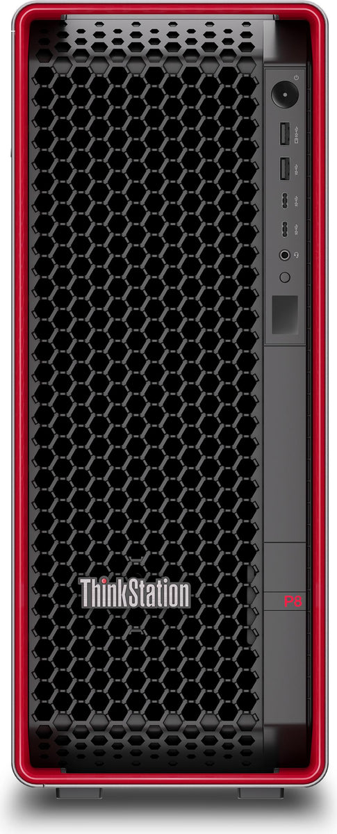 Lenovo ThinkStation P8, 4,7 GHz, 64 GB, DDR5-SDRAM, 1 TB, SSD, Windows 11 Pro