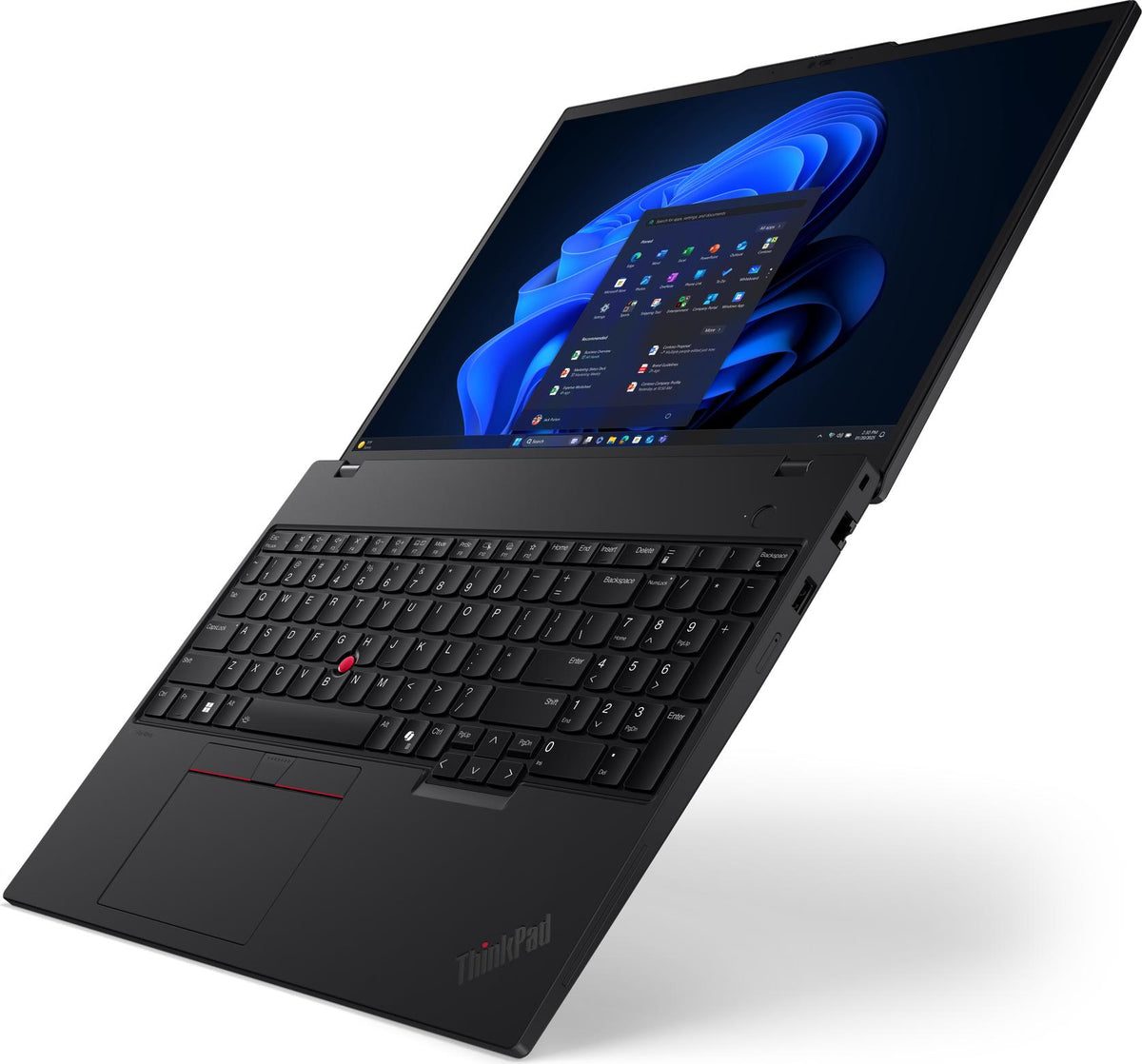 Lenovo ThinkPad T16 Gen 4 (Intel) Copilot+ PC, Intel Core Ultra 5, 40,6 cm (16