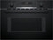 Bosch CMA585GB1 Mikrowelle 44l AutoPilot15 Versenkknebel Edelstahl Innenraum