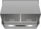 Bosch Serie 2 DEM66AC00, 625 m³/h, Abluft/Umluft, B, A, C, 70 dB
