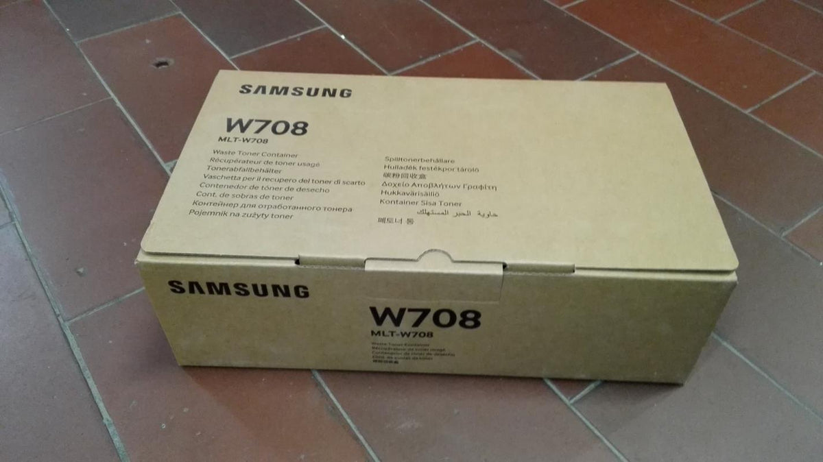 HP MLT-W708, Laser, Samsung