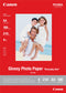 Canon GP-501 glänzendes Fotopapier A4 – 100 Blatt, Glanz, 200 g/m², A4, 100 Blätter, 210 x 297 mm