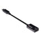 CLUB3D DisplayPort 1.4 auf HDMI 2.0b HDR Aktiver Adapter, DisplayPort 1.4, HDMI 2.0b, Schwarz