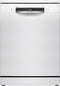 Bosch Serie 4 SMS4EVW08E, Freistehend, Standardgröße (60 cm), Weiß, Weiß, Tasten, 1,75 m