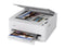 Canon PIXMA TS4150i, Tintenstrahl, Farbdruck, 1200 x 1200 DPI, A4, Direktdruck, Weiß