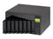 QNAP TL-D800C, HDD / SSD-Gehäuse, 2.5/3.5