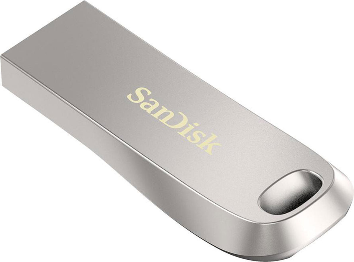 SanDisk Ultra® Luxe™ USB 3.1, 256GB, Flash-Laufwerk, 150MB/s