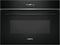 Siemens iQ700 CE732GXB1, Integriert, Solo-Mikrowelle, 36 l, 1000 W, Eingebautes Display, TFT