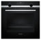 Siemens iQ500 HB578HBS7, Medium, Elektrischer Ofen, 71 l, 3600 W, 71 l, 30 - 275 °C