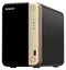 QNAP TS-264, NAS, Tower, Intel® Celeron®, N5095, 8 GB, 0 TB
