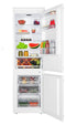 Amica EKGCS 387 921, 270 l, SN-T, 35 dB, 3,5 kg/24h, E, Weiß