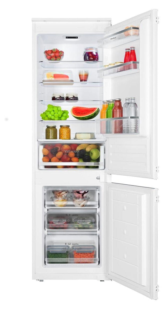 Amica EKGCS 387 921, 270 l, SN-T, 35 dB, 3,5 kg/24h, E, Weiß