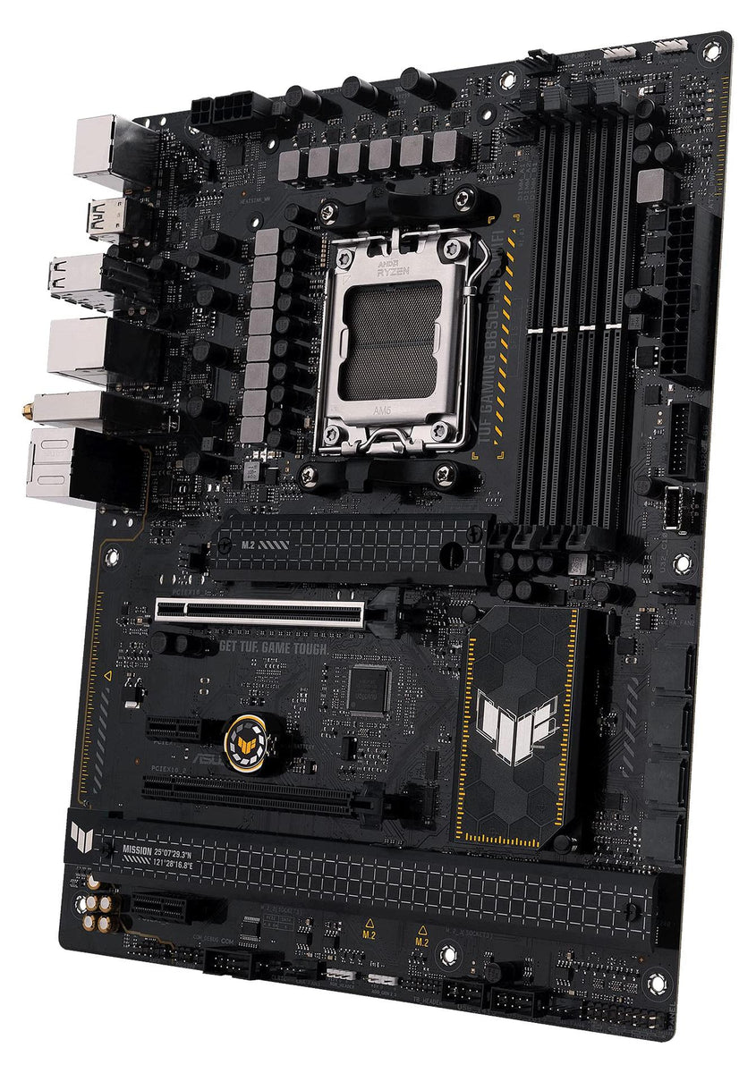 ASUS 90MB1BZ0-M0EAY0 TUF GAMING B650-PLUS WIFI AMD B650 Buchse AM5 ATX