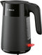Bosch TWK2M163, 1,7 l, 2400 W, Schwarz, Kunststoff, Wasserstandsanzeige, Überhitzungsschutz