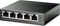 Netzwerk-Switch Managed L2 Gigabit Ethernet (10/100/1000) Power over Ethernet (PoE) Schwarz
