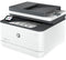 HP LaserJet Pro Multifunktionsdrucker 3102fdw Drucker, Laser, Monodruck, 1200 x 1200 DPI, A4, Direktdruck, Weiß