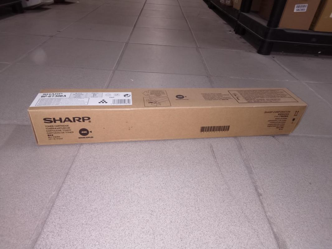 Sharp BP-GT30BA, 20000 Seiten, Schwarz, 1 Stück(e)