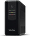 CyberPower UT1200EG Line-Interactive USV 1200VA/700W LED, AVR, USB (HID), Kontaktschnittstelle, Ausgang (4) Schuko, Line-Interaktiv, 1,2 kVA, 700 W, Sine, 165 V, 290 V