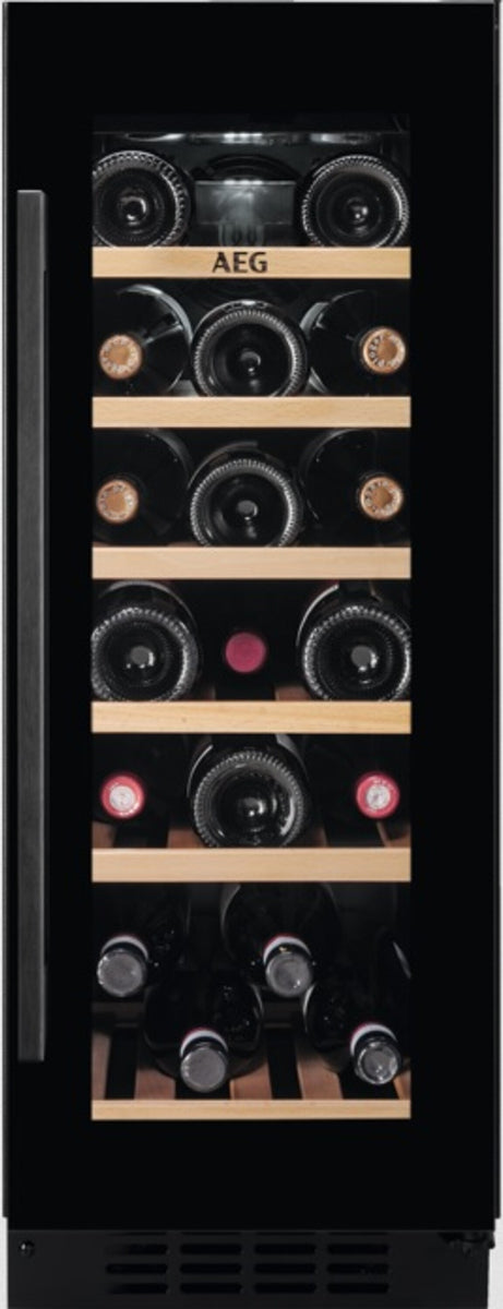 AEG AWUS020B5B, Integriert, 20 Flasche(n), 60 W, G, Innenbeleuchtung, Schwarz