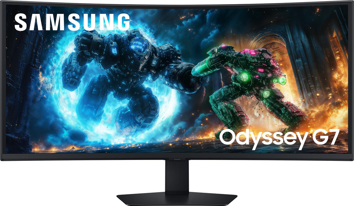 Samsung G75F, 101,6 cm (40