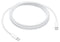 Apple MYQT3ZM/A, 2 m, USB C, USB C, Weiß