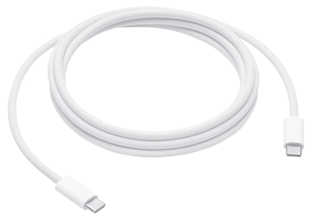 Apple MYQT3ZM/A, 2 m, USB C, USB C, Weiß