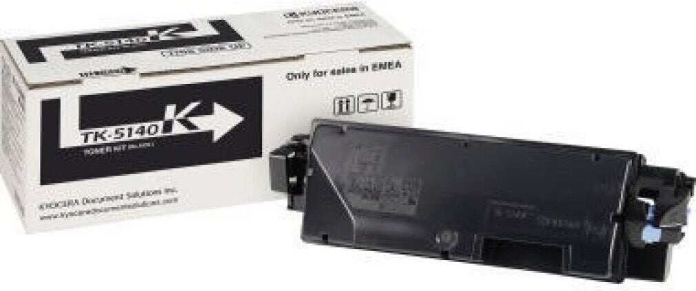 KYOCERA TK-5140K, 7000 Seiten, Schwarz, 1 Stück(e)