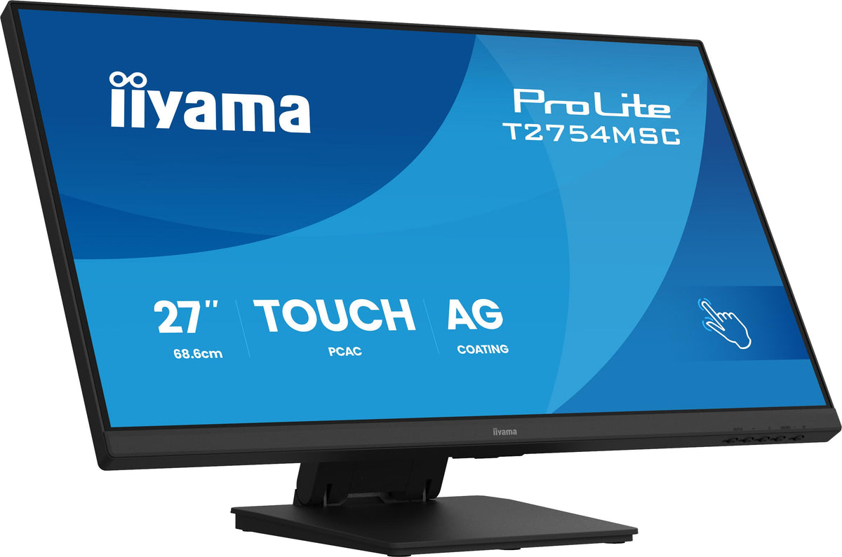 iiyama ProLite T2754MSC-B2AG, 68,6 cm (27