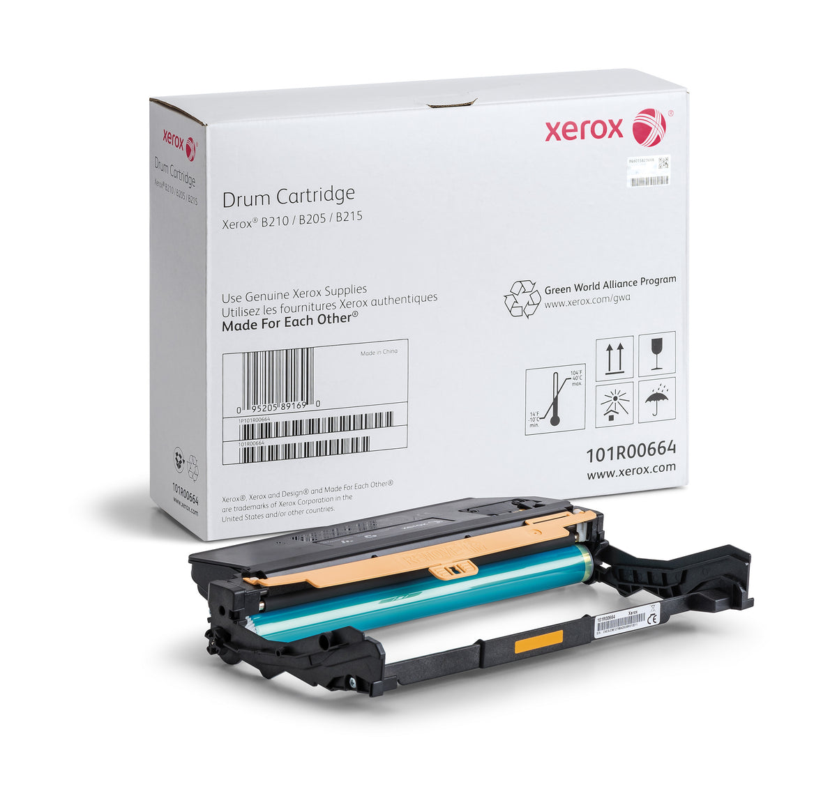 Xerox B210/B205/B215 Tommelpatrone, 1 Stück(e)