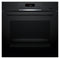 Bosch Serie 4 HRG532BB3, Medium, Elektrischer Ofen, 71 l, 3600 W, 71 l, Lüfterbetrieben