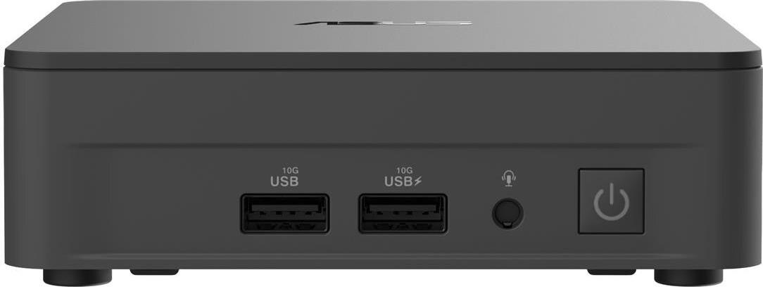 ASUS NUC 12 Pro Slim Kit RNUC12WSKI700002I, UCFF, Mini-PC Barebone, DDR4-SDRAM, Ethernet/LAN, Wi-Fi 6E (802.11ax)