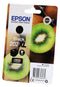 Epson Kiwi Singlepack Black 202XL Claria Premium Ink, High (L) Yield, Schwarz, Tinte auf Pigmentbasis, 13,8 ml, 1 Stück(e), 550 Seiten