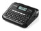 Brother PT-D460BTVP - Beschriftungsgerät mit USB- und Bluetooth-Schnittstelle, QWERTY, TZe, Wärmeübertragung, 180 x 180 DPI, 30 mm/sek, Verkabelt & Kabellos