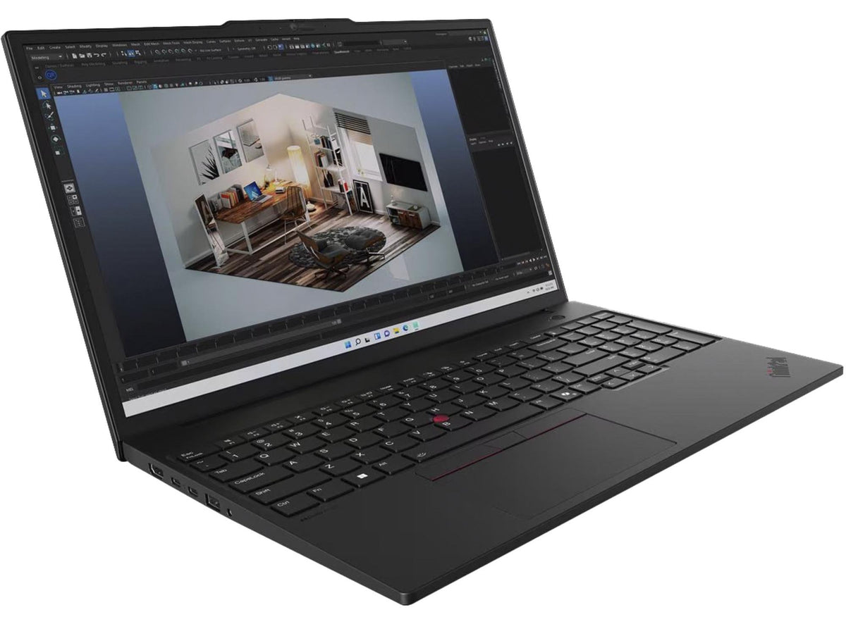 Lenovo ThinkPad P16s Gen 3 (Intel), Intel Core Ultra 7, 40,6 cm (16