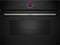 Bosch Serie 8 CEG732XB1, Integriert, Grill-Mikrowelle, 36 l, 1000 W, Eingebautes Display, TFT